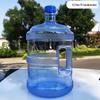 ZISIZ Household Portable Silicone Water Bucket