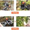 Professional Grafting Pruner Scissors Branch Cutter Secateur for Fruit Trees Plant Care Pruning Vaccination Garden Tool