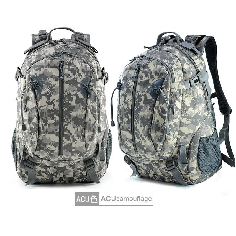 Tool Bags 30L Waterproof Oxford Tool Bag Tactical Outdoor Camping Hiking Backpack Organizer