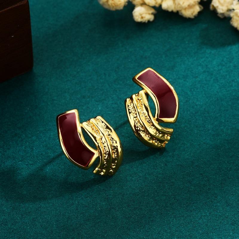 

Серьги Модная бижутерия Трансграничная Уникальная Необычная Осень Зима Стильная Высококлассный Дизайнерский вид