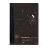 Hobonichi Techo Kurata Hiroko Graph Note (A6) Tonights Sparkler Star Shower Planner Accessory