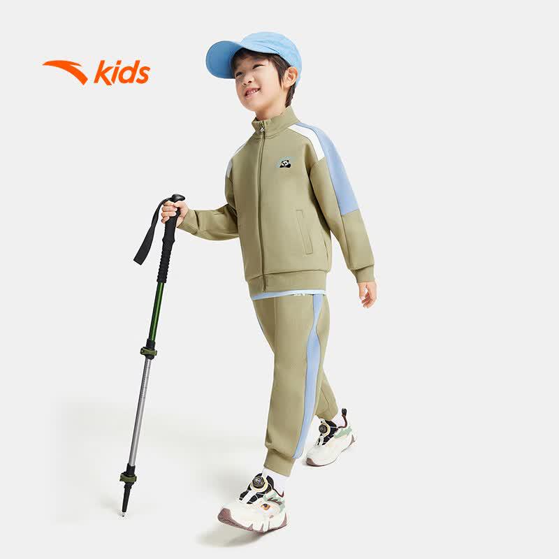Anta Kids' Toddler Sporty Two-Piece Set