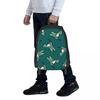 Hummingbird Pattern Student Backpack School Bag Hiking Travel Daypack for Men Women Fashion Bookbag Shoulder Bags