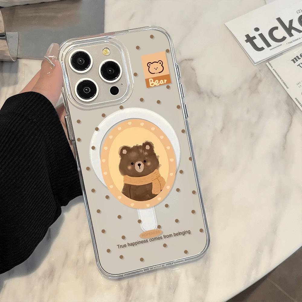 Magnetisk telefondeksel for iPhone 11 12 13 iPhone 13 14 15 Pro 15 16 Pro Max Samsung A15 A16 A25 A26 A55 A56 S25 S24 S22 S23 Ultra S25 Edge