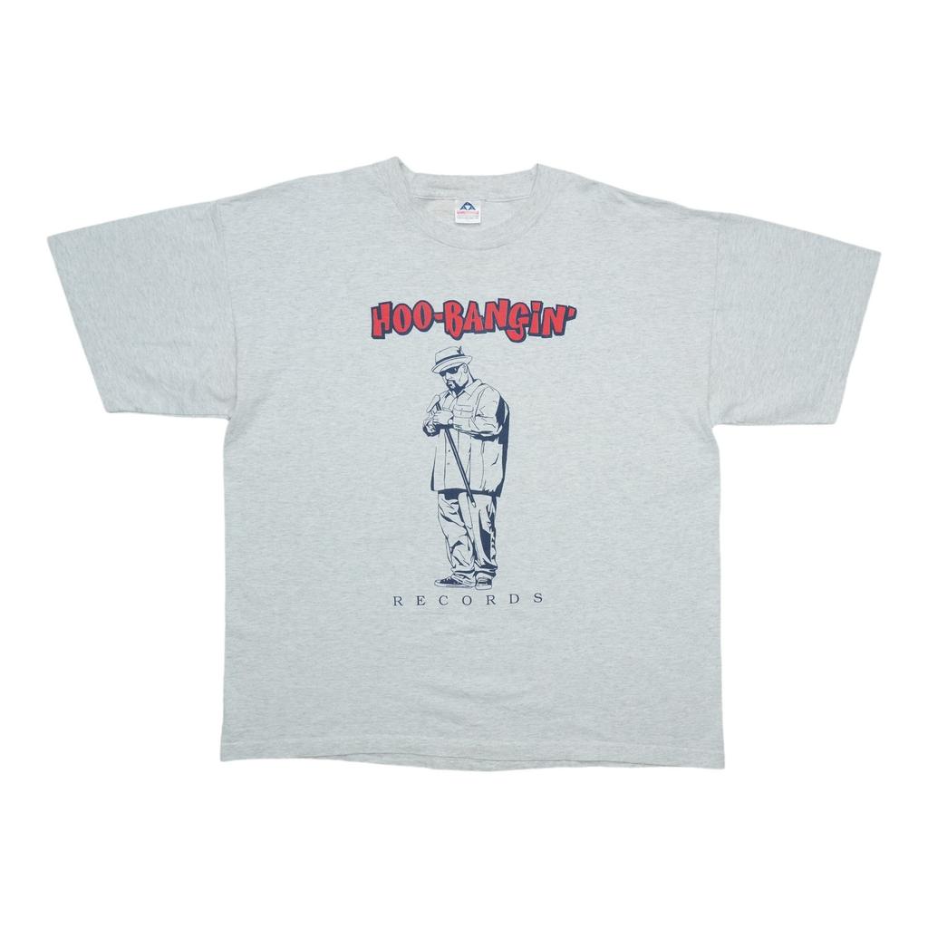 Vintage 1998 Mac Ten Hoo-Bangin Records Shirt Size: XXL