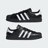 adidas SST SQ / SST SQ KI0201 Unisex Originals Sneakers Core Black / Cloud White / Core Black