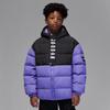 Jordan Kids Down Jackets Hooded Non Detachable Moderate Down Jacket
