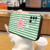 Case for Samsung Galaxy A03 A05 A01 A02 A06 Note 20 Ultra 9 10 A50 A70 A10 A20 A30 A40 A04 Soft Back Phone Cover Marine Animals
