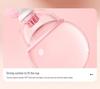 "Mi Ji Shu Yue Electric Nipple Massager and Clamps - 40-Pack Female Suction Cup Stimulator"