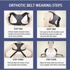 Top-Selling Invisible Breathable Back Posture Correction Belt