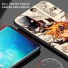 Etui na telefon anime Siedem Grzechów Głównych dla Samsunga Galaxy A51 A71 A21S A12 A11 A31 A52 A41 A32 5G A72 A02S Pokrowiec z silikonu TPU