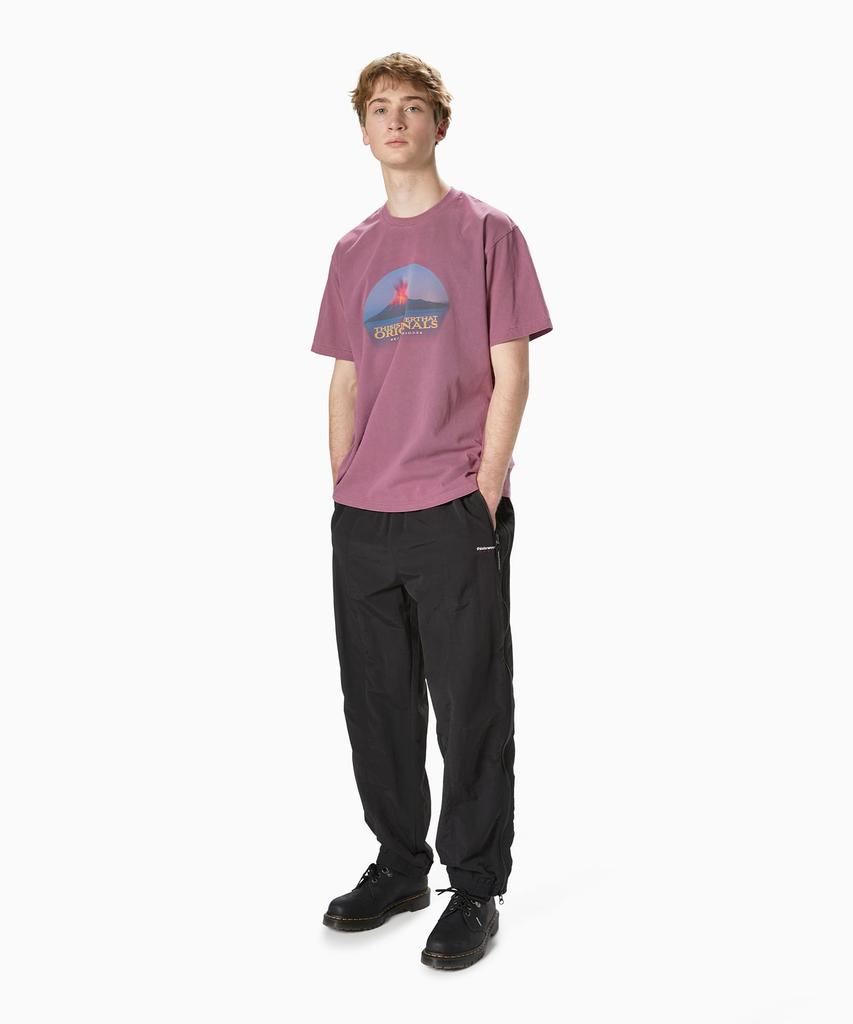 THISISNEVERTHAT Dsn Side Zip Pant Black