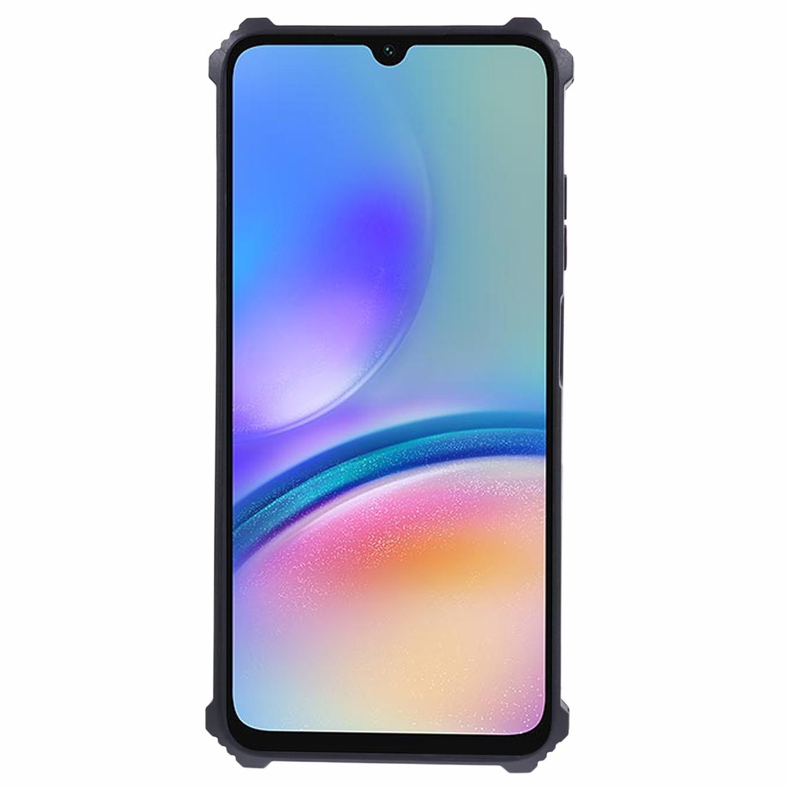 

For Samsung Galaxy A05s 4G Kickstand Case TPU+PC Phone Cover Blue