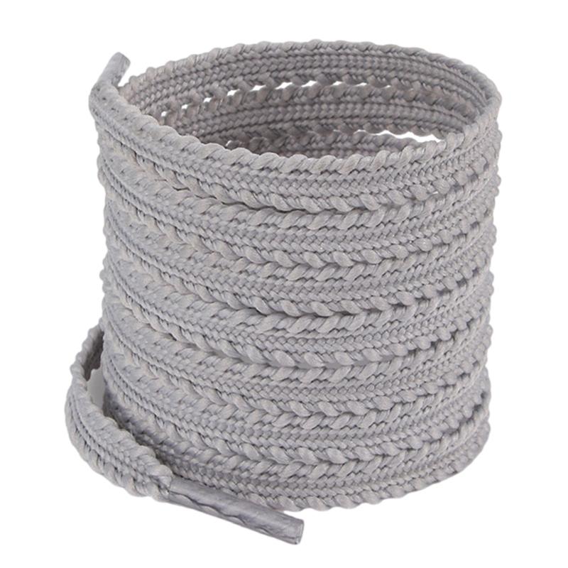 Colorful Shoe Laces 120cm Long Flat Polyester Shoelaces Anti Slip Shoelace Replacement For Men Women Sneakers Boot