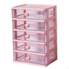 Compact Desk Drawer Organizer for Efficient Makeup Storage and Organization