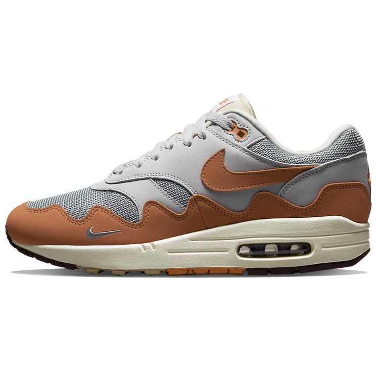 

Новые Nike Air Max 1 Patta Waves Monarch С Браслетом DH1348-001 36