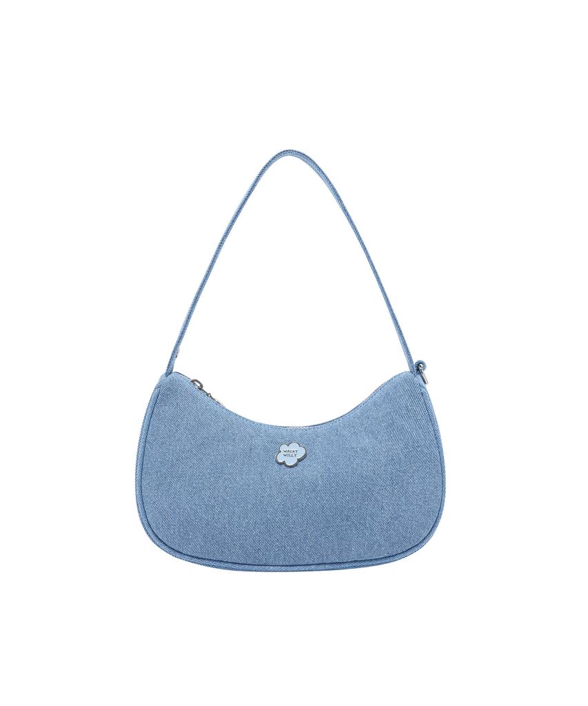 Wacky Willy Women'S Mini Shoulder Bag Indigo