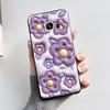 Per Samsung S7 Edge Custodia Galaxy S7 Fundas Cover Morbido Silicone Protettivo Custodia per Telefono Per Samsung Galaxy S6 S6 edge Coque Bumper