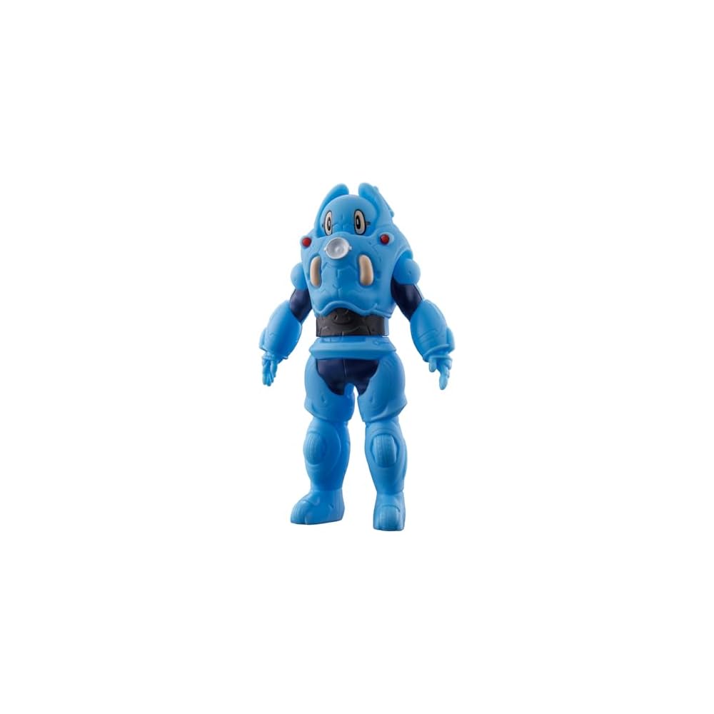 

Bandai Ultra Monster Series 221 Yupi Zaro Robot Action Figure Collectible Toy