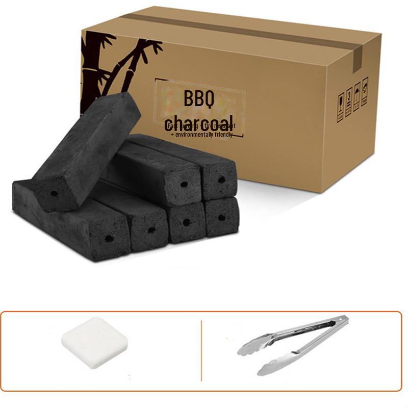 Portable Charcoal Stove: Indoor/Outdoor BBQ Grill & Heating Pot for Tea & Barbecue. Full Set Included.