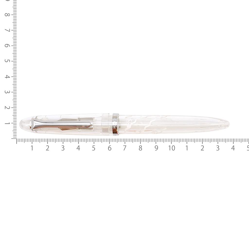 Sailor Fountain Pen Profit Junior Crawl 10minamo Bottle Ink Set 10-0336-303