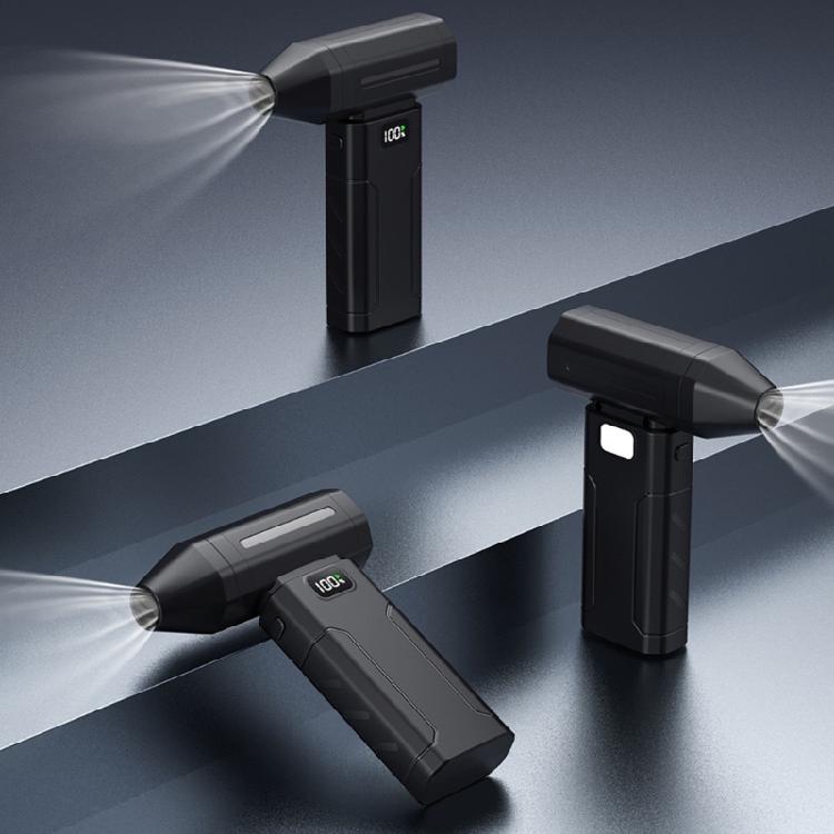 Suflantă de aer reîncărcabilă de înaltă calitate pentru electronice, detailing auto, îndepărtarea zăpezii 0,65lb Design ergonomic
