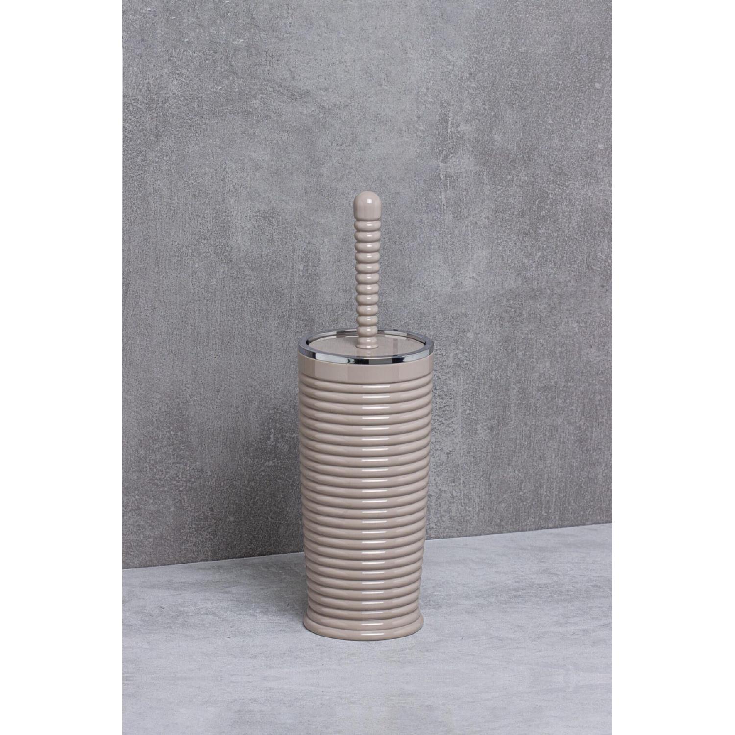 

Держатель для щетки для туалета из норки Chrome Elegans