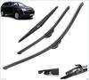 Suitable for Opel Antara 06-17 years ago Rear window wipers Wiper blades Wipers 3 sets of wipers