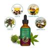 2025 Latest Model  Hair Care Castor Oil Moisturizes Anti-Fall Care Strengthens