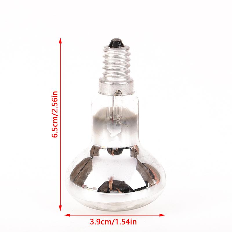 

1PCS Bulb SES 40W Replacement For Lava/ Glitter Lamps Soft Light Color Life Long Lamp For Bathroom,Bedroom Conservatory
