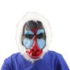 Animal Face Mask Gorilla Monkey 3D Cosplay Accessories Orangutan Chimp for Adults