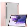 Slim Folio Case Galaxy Tab S8 Ultra 14.6 Inch With Acrylic Stylus Holder Anti-Scratch Fingerprint Resistant