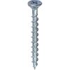 DAIDOHANT Stainless Steel Coarse Thread Screws Diameter X 28mm 45895 (Flexible/Fully Threaded) [SUS410] (Nominal D) 3.8 (Length L1) (1000 Pieces)