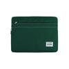 Cozycomma Customizable Ipad Pouch Deep Green (2 Sizes)