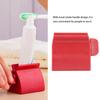 Multifunction Toothpaste Tube Squeezer Easy Dispenser Rolling Holder Bathroom Supplies
