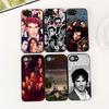 the Vampires Poster Diaries Cover for Apple iPhone 16 14 15 Plus 11 Pro Max 16E ProMax + 15Plus 16+ 14+ Coque Phone Case