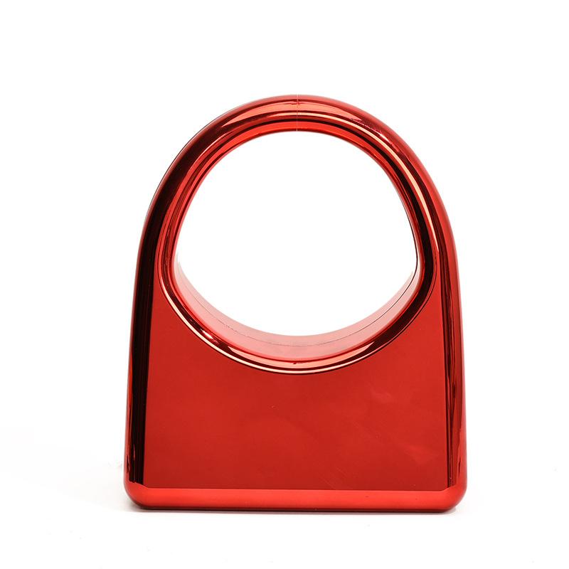 

Cross-border new literary soft girl acrylic wrist bag Japanese and Korean niche shoulder handbag