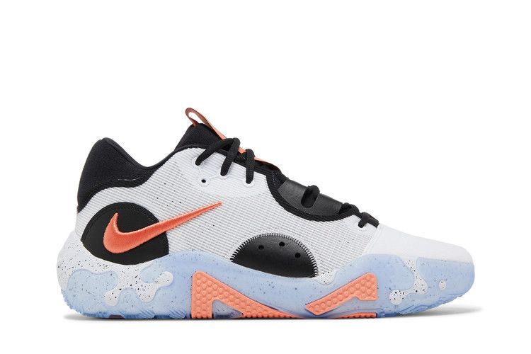 Nike PG 6 EP 'Fluoro'