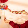 Fluttering Chinese Traditional Dragon Lamp Paper Glowing Lanterns  Kindergarten Craft