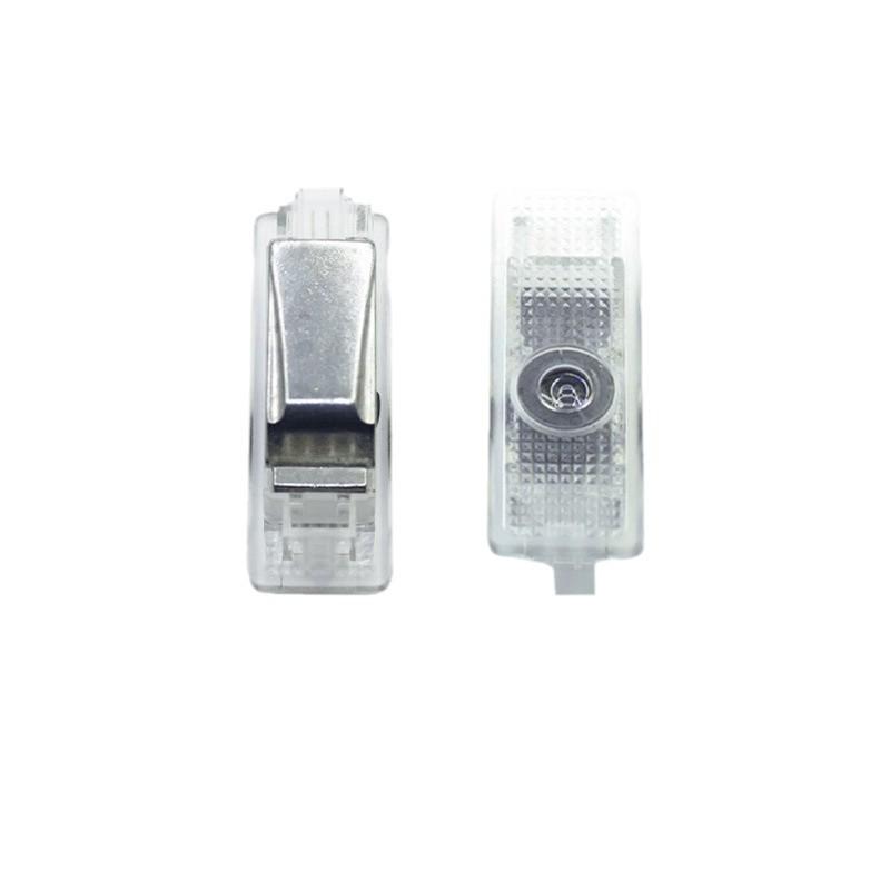 BMW Door Projection Lights: Compatible with 3, 5, 7, and X Series Models.