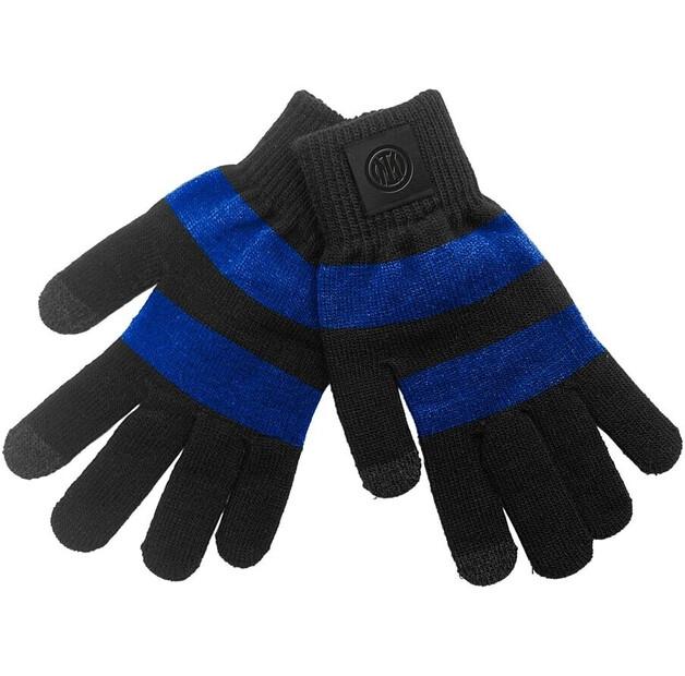Велосипедные перчатки Inter Link Jersey (синий)