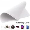 1/2/3Pcs Premium Microfiber Polishing Cloth Lint Free Scratch Proof For Cleaning Phone Tablet Laptop Screens