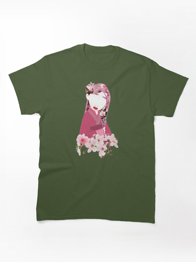 The Tale of the Princess Kaguya Blossoms Classic Unisex T-Shirt