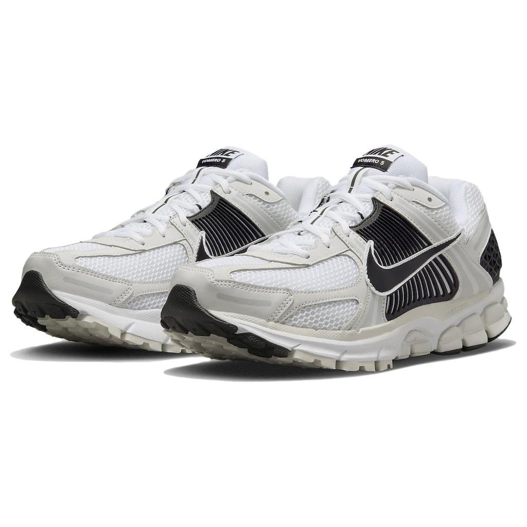 New Nike Zoom Vomero 5 White Black FB9149-101