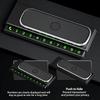 Temporary Parking Phone Number Plate Hidden Telephone Number Car Park Stop Card Automobile Accessories