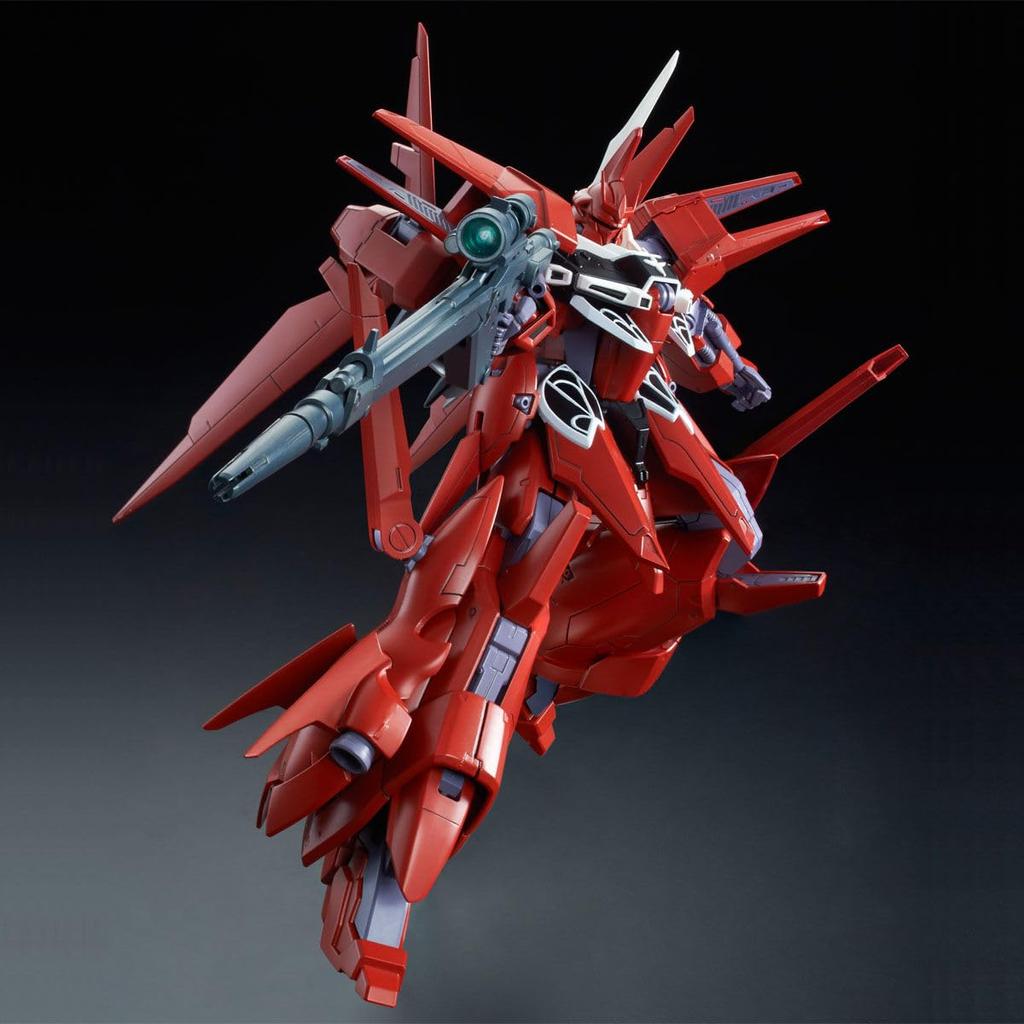 BANDAI RE/100 AMX-107R Rebow