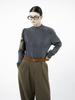 Chaenseseunoi Fleece Half Turtleneck - Charcal /W244Tp02Ch
