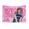 SKZ Yang Jeongin Kpop Furniture Bedroom Tapestry  Hot Girl Concert Banner Wall Hanging Bedroom University Dormitory Decoration