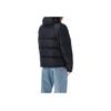 Polo Ralph Lauren Solid Logo Embroidered Zipper Hooded Long Sleeve Down Jacket Men jackets Black 23A710810936N-001