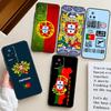 Portugal Passport Print Case For POCO X6 Pro X3 X5 F5 M6 Pro F3 M5s Cover For Xiaomi 13T Pro 14 11T 12T 12 13 Lite